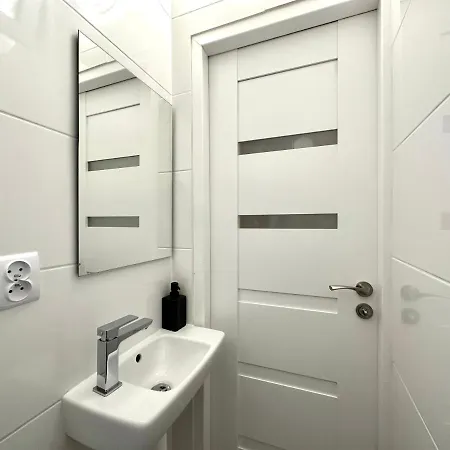 Quarto em Acomodações Particulares Mmrent Desert Gdańsk