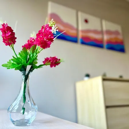 Mmrent Desert Accommodatie bij particulieren Gdańsk