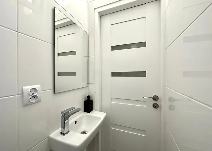 Проживание в семье Mmrent Desert Гданьск