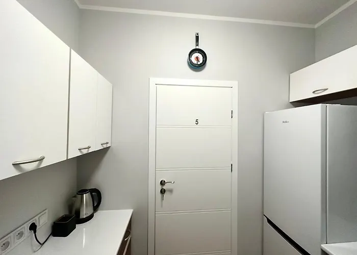 Mmrent Desert Alloggio in famiglia Danzica