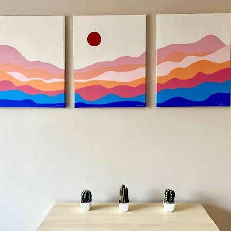 Mmrent Desert 홈스테이 *